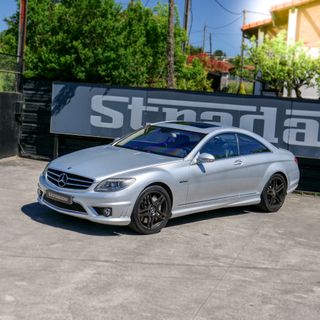 Mercedes-Benz CL Coupe 2007