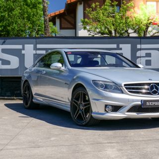 Mercedes-Benz CL Coupe 2007