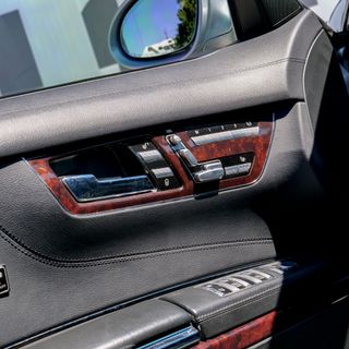 Mercedes-Benz CL Coupe 2007
