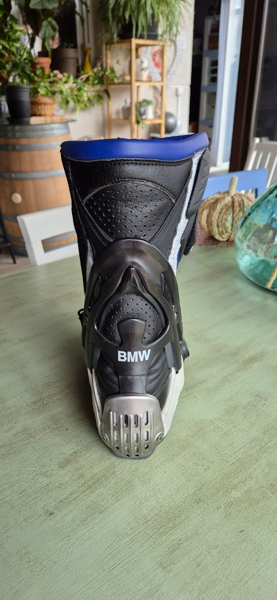 Botas moto BMW