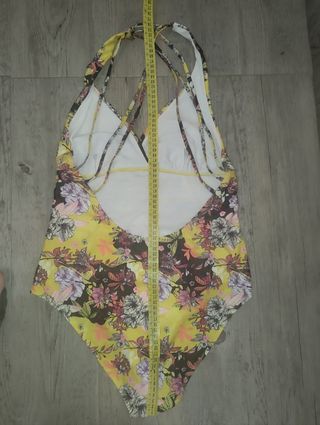 Bañador mujer piscina talla L