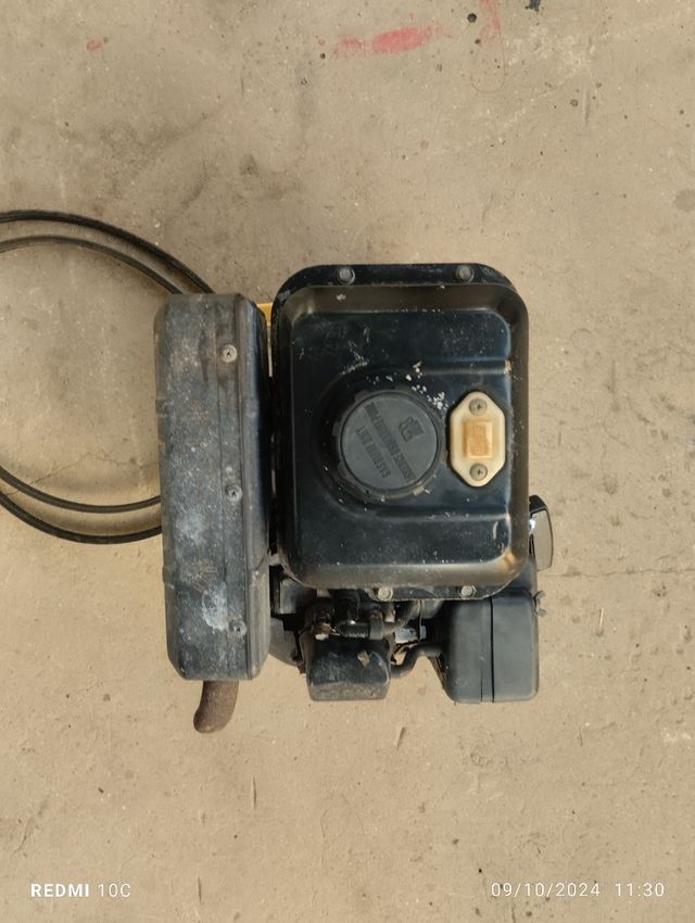 Motor gasolina 5,5CV