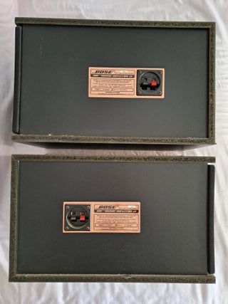 🟢 ALTAVOCES BOSE 301 MUSIC MONITOR-II