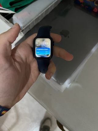 Apple watch 6