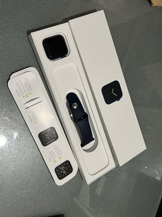 Apple watch 6