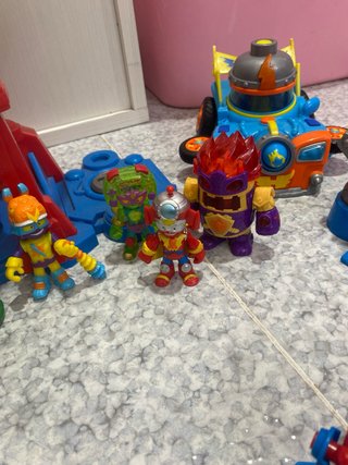 Super zings