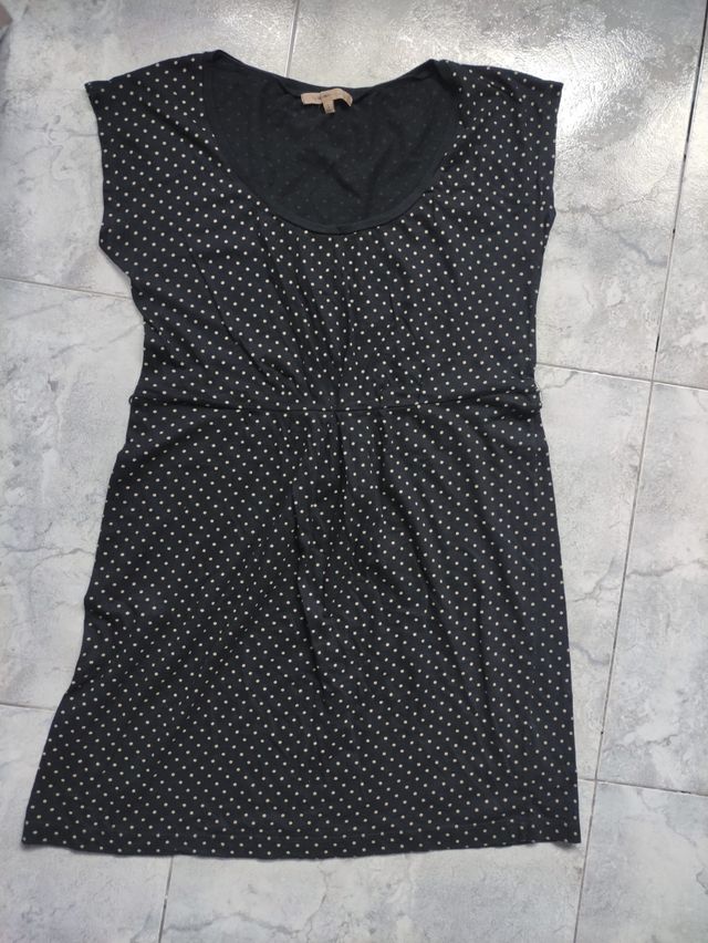 Lote 4 vestidos maternidad talla L