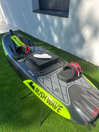 Jetboard de gasolina de inyección, NUEVA