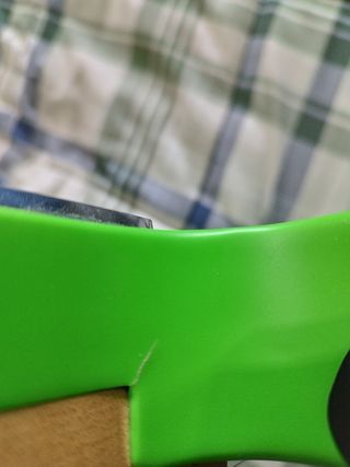 Charvel Pro Mod Satchel signature Green Bengal