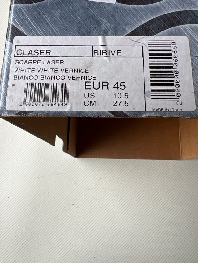 Zapatillas Sidi de carretera Laser