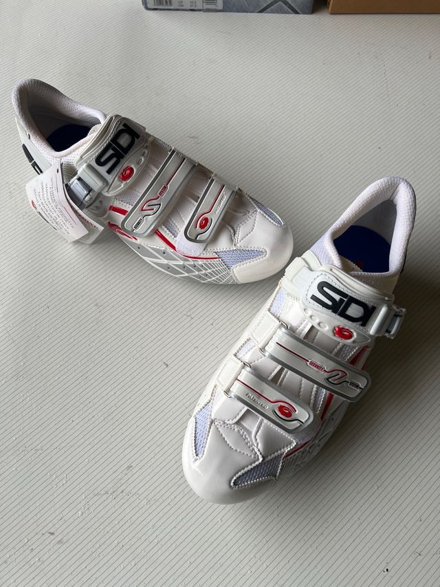 Zapatillas Sidi de carretera Laser