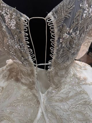 Vestido de novia