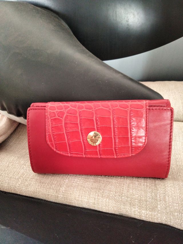 Monedero mujer Devota&Lomba