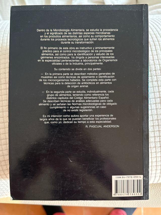 Microbiologia alimentaria