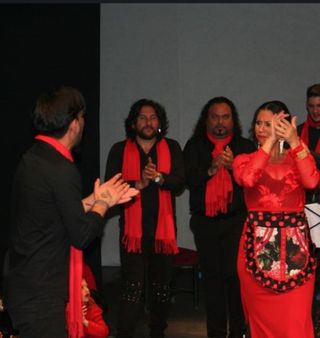 ZAMBOMBA FLAMENCA