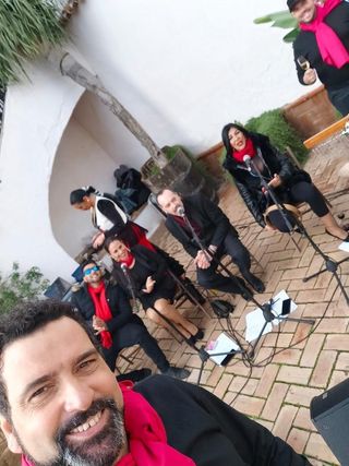 ZAMBOMBA FLAMENCA