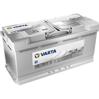 VARTAH15 -Batería Varta Agm L6 12V 105Ah 950A En+D