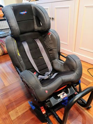 Silla coche kipplan kiss 2