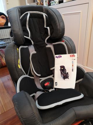 Silla coche kipplan kiss 2