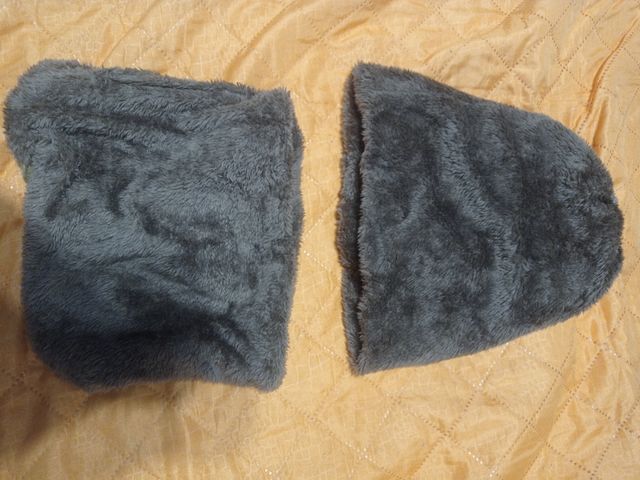 Set cappellino + scalda collo 
