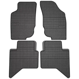 Alfombrillas goma TOYOTA HILUX 2005-2015 alfombras