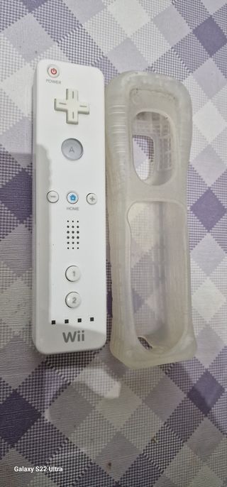 Nintendo wii telecomando