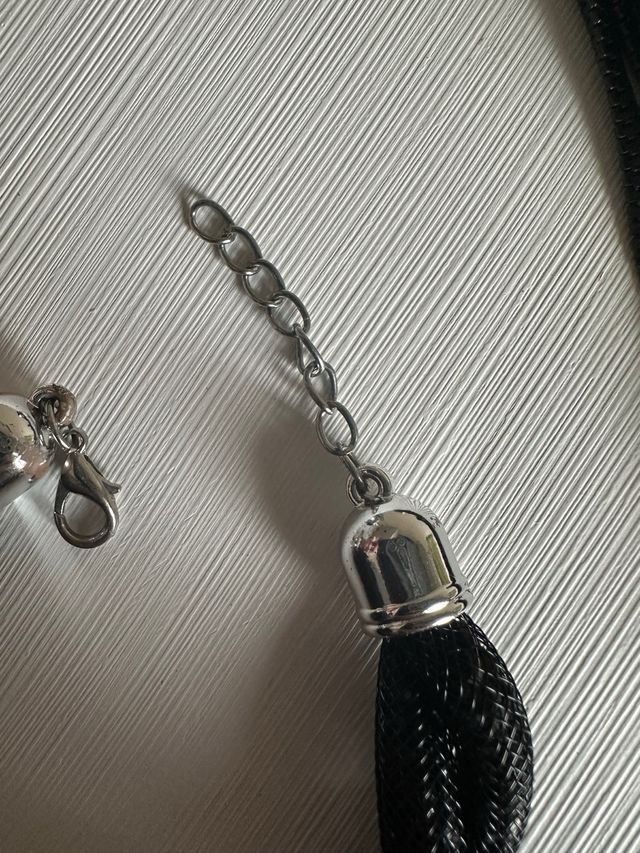 Set collana e bracciale