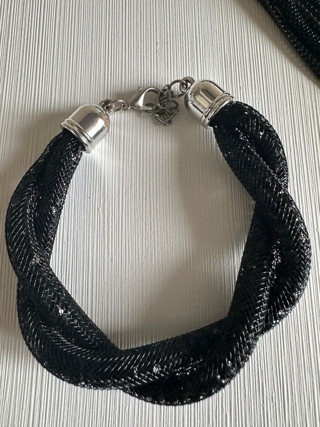 Set collana e bracciale