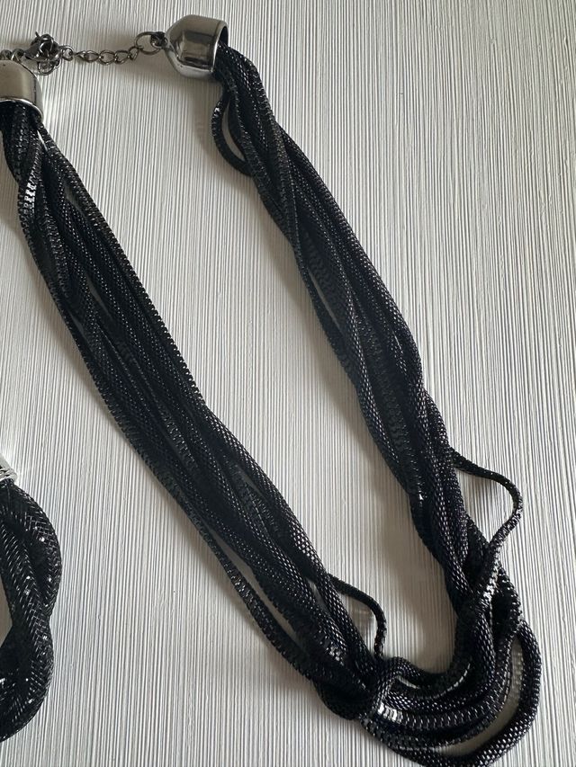 Set collana e bracciale