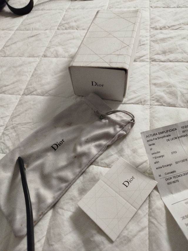 Occhiali Cristian dior