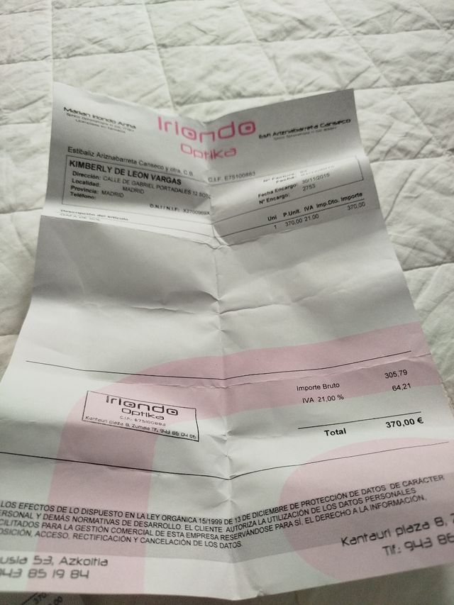 Occhiali Cristian dior