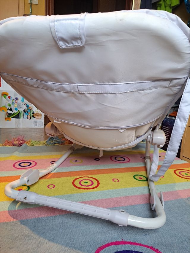 Hamaca relax bebé de batman