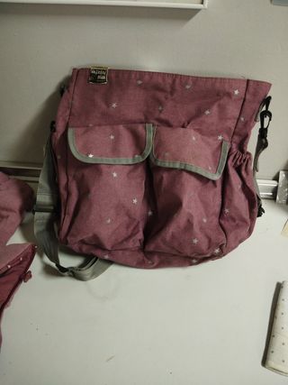 Bolsa para carro y funda para carro 