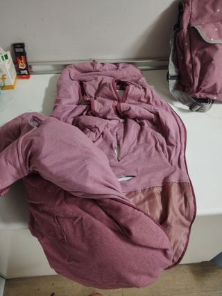 Bolsa para carro y funda para carro 