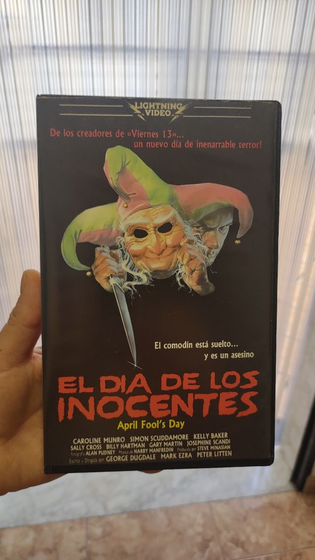 El Dia De Los Inocentes (1ªEdicion) 1986