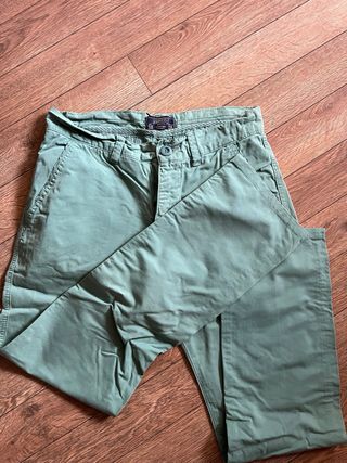 Lote pantalones talla 36/38