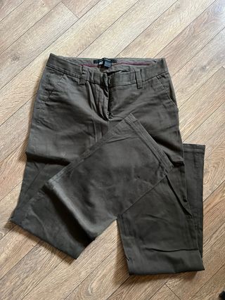 Lote pantalones talla 36/38