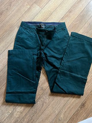 Lote pantalones talla 36/38