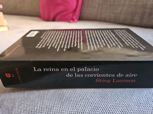 La reina de las correspondientes de aire