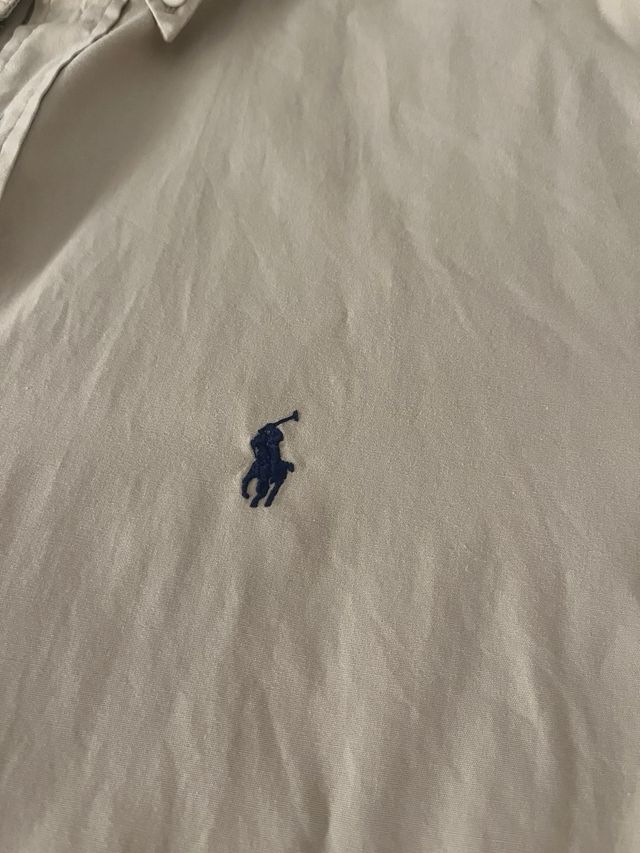 Camisa Polo Ralph Lauren