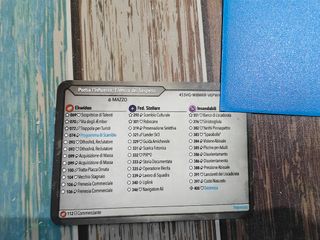 Keyforge mazzo SAS 85