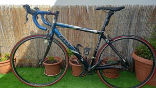 Bicicleta carretera BH Global concept G2