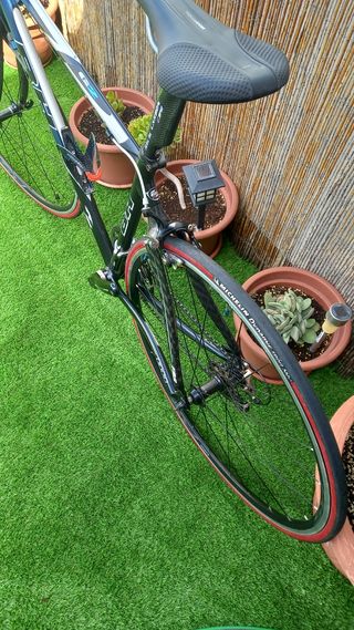 Bicicleta carretera BH Global concept G2