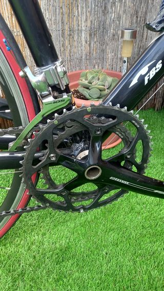 Bicicleta carretera BH Global concept G2