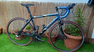 Bicicleta carretera BH Global concept G2