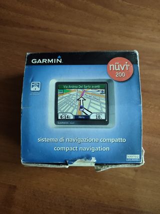 Garmin nuvi 200
