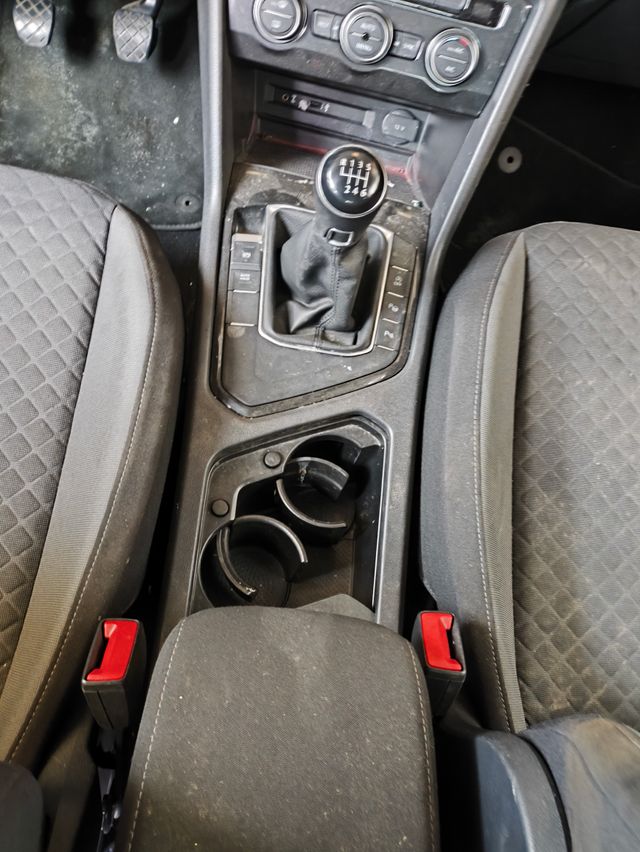 DESPIECE COMPLETO VW TIGUAN 2016 2.0 150CV