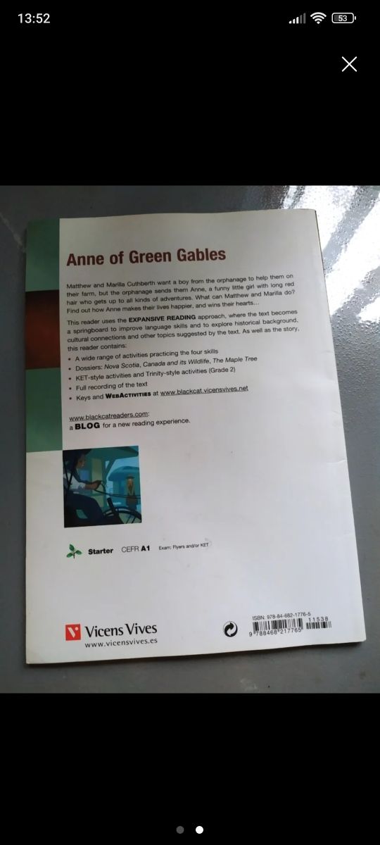 Anne of green gables