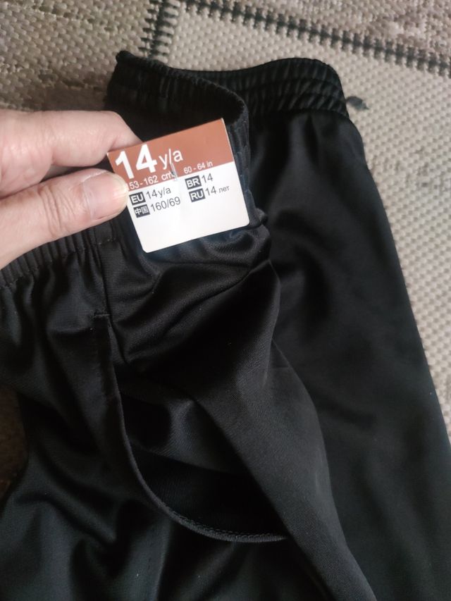 Pantalón niño decathlon