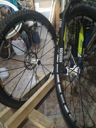 Specialized enduro